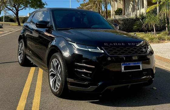 LAND ROVER RANGE ROVER EVOQUE 2.0 P250 FLEX R-DYNAMIC HSE AWD AUTOMÁTICO
